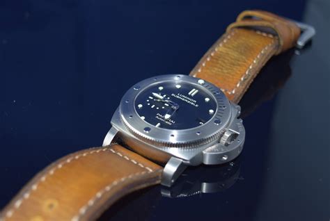 panerai 305 replica waterproof|panerai pam 305.